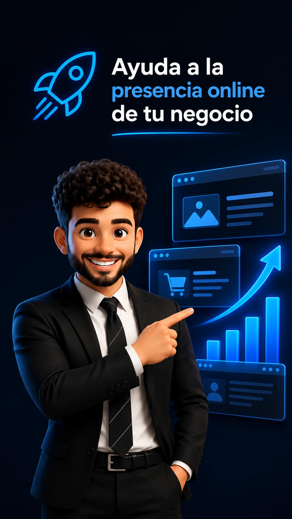 Impulsa el crecimiento de tu negocio con diseño web profesional – Paraguay Websites